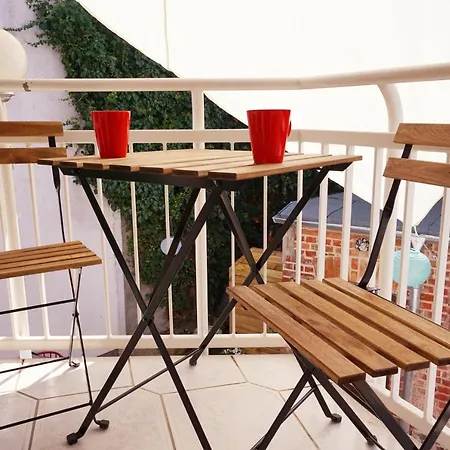 Apartamento Lychen-Daheim Exterior foto