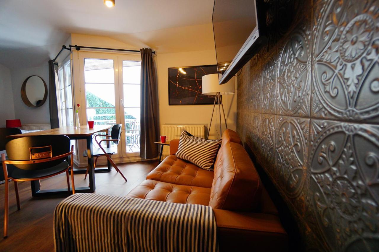 Lychen-daheim Apartment