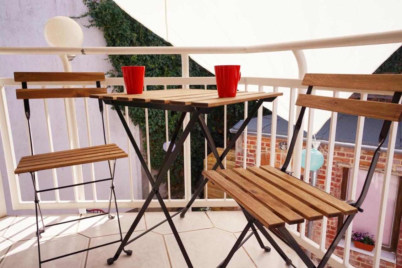 Lychen-daheim Apartment Lychen