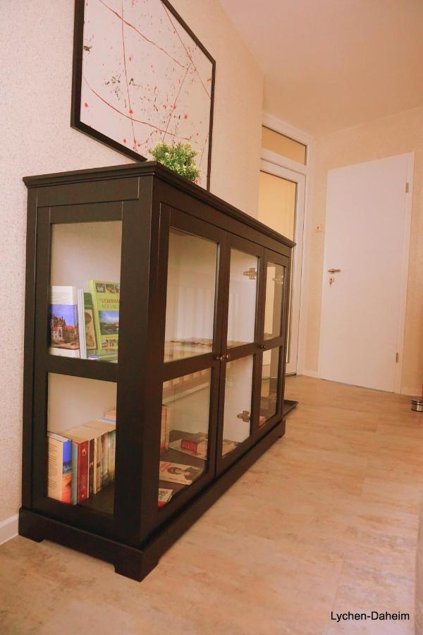 Lychen-daheim Apartment *