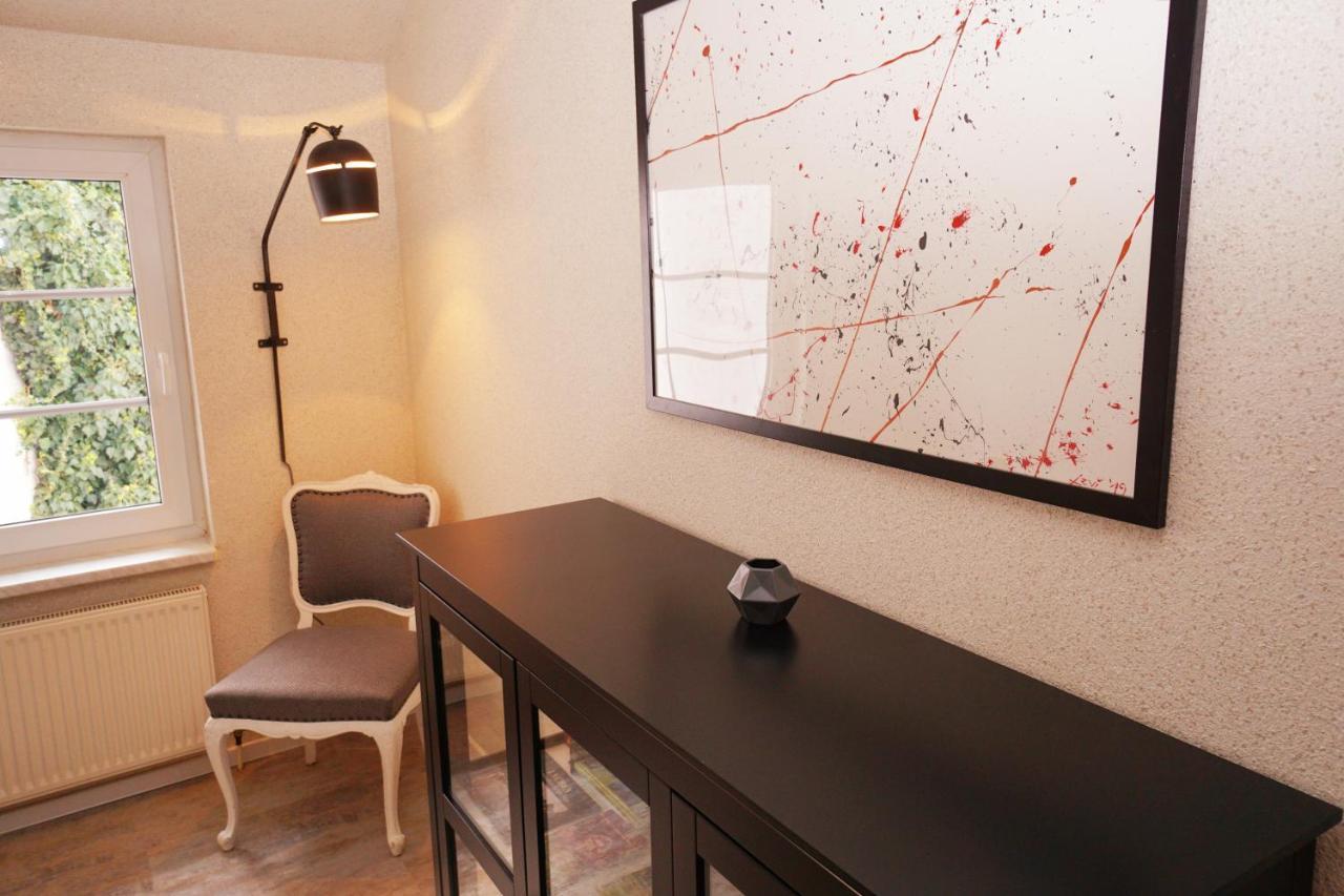 Apartment Lychen-daheim