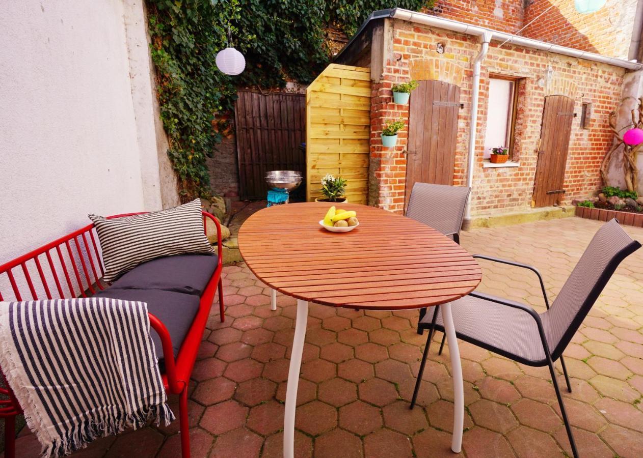 Lychen-daheim Apartment Lychen